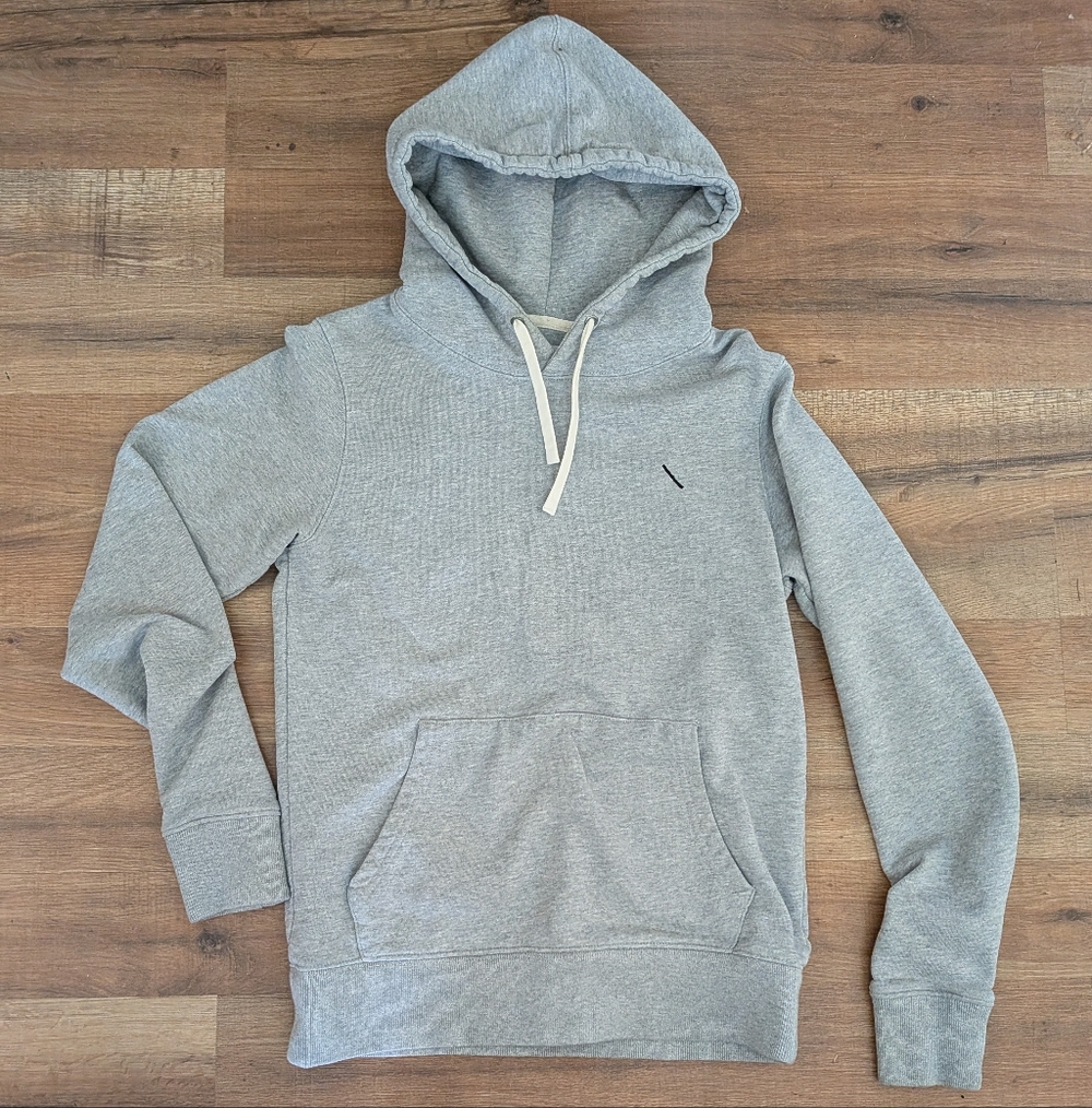 Saturday NYC The Ditch Hoodie Grey